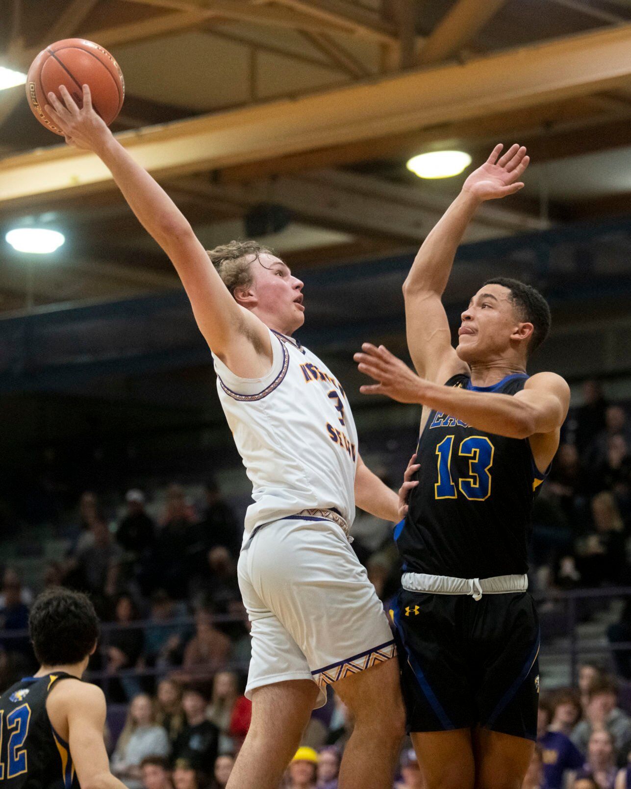 Sentinel vs. Big Sky boy's basketball 02